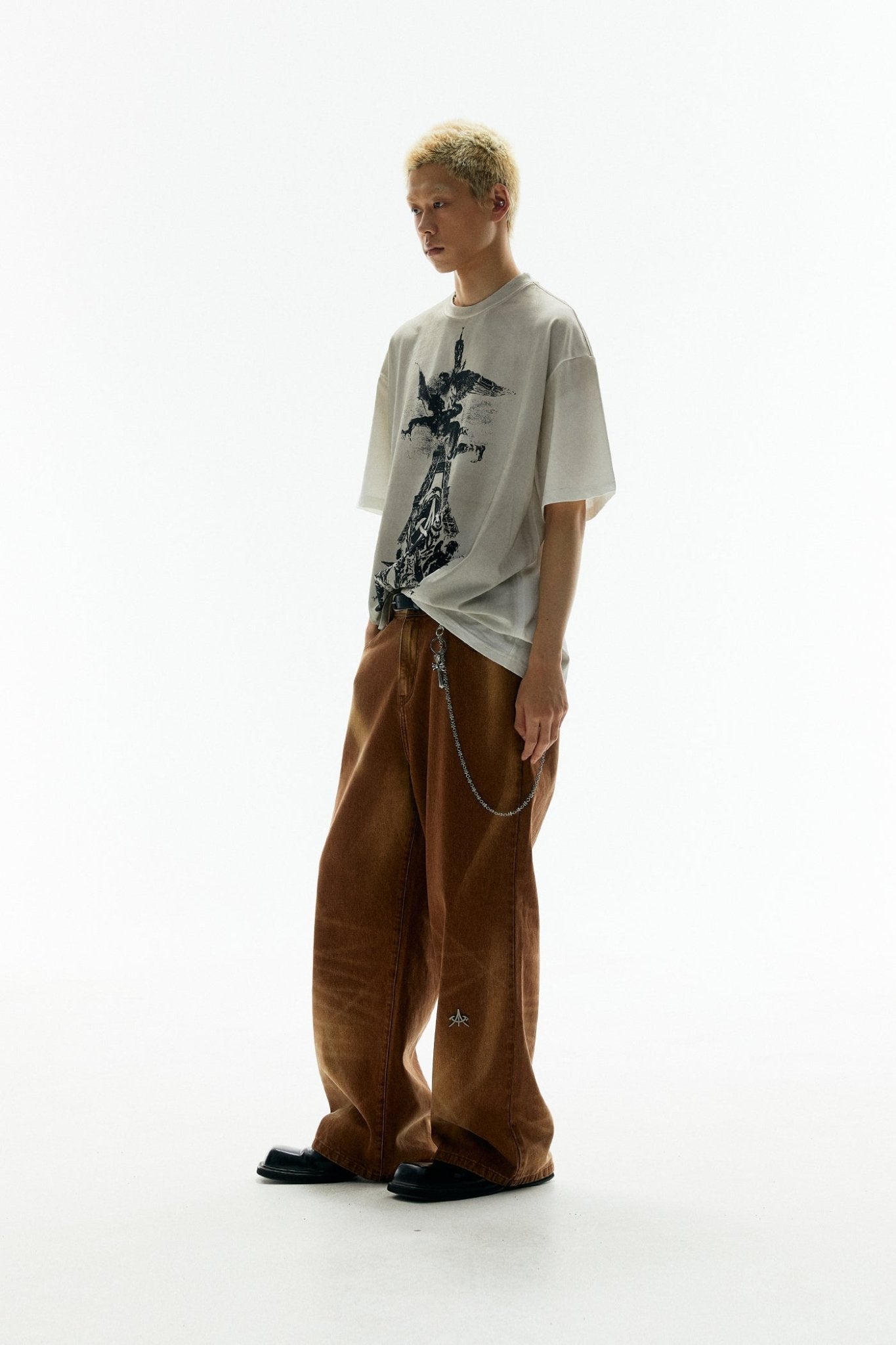 Mephist In The High Altitude Tee - COPPING THREADS - APRIORITY