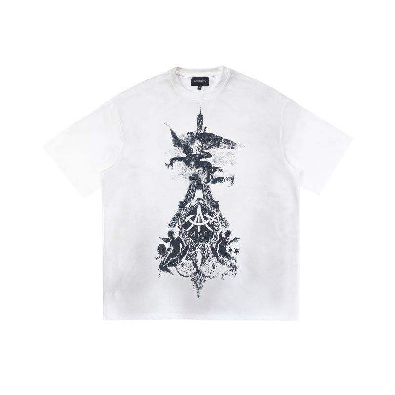 Mephist In The High Altitude Tee - COPPING THREADS - APRIORITY