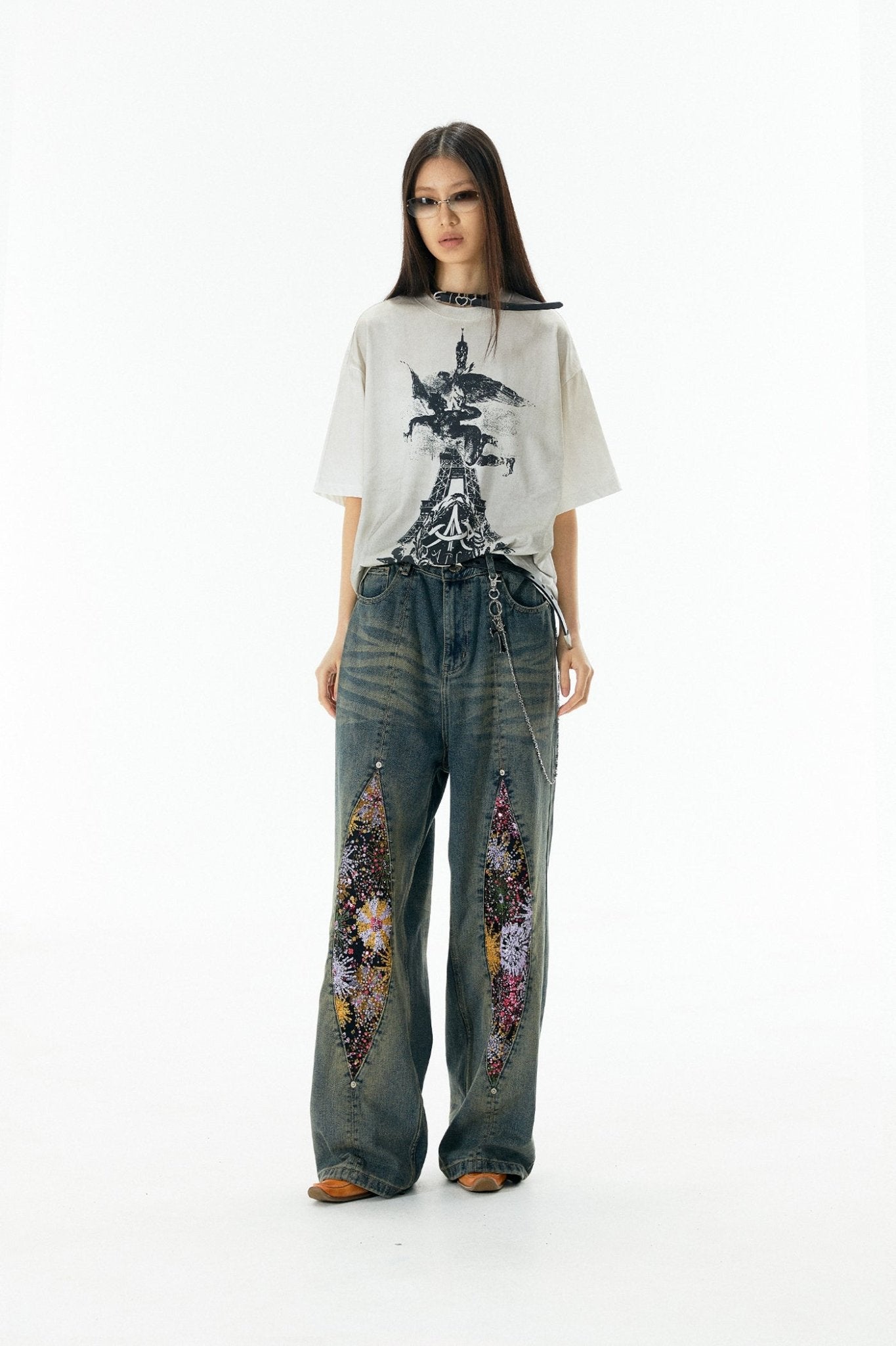 Mephist In The High Altitude Tee - COPPING THREADS - APRIORITY