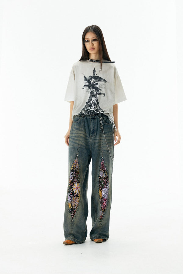 Mephist In The High Altitude Tee - COPPING THREADS - APRIORITY