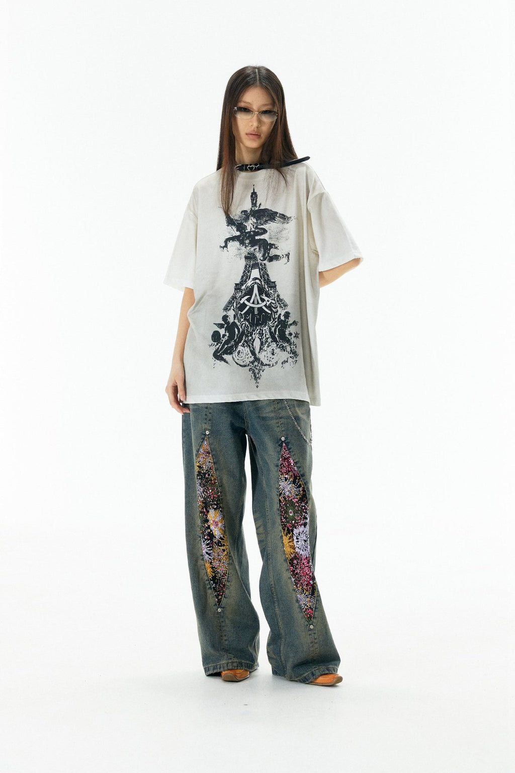 Mephist In The High Altitude Tee - COPPING THREADS - APRIORITY