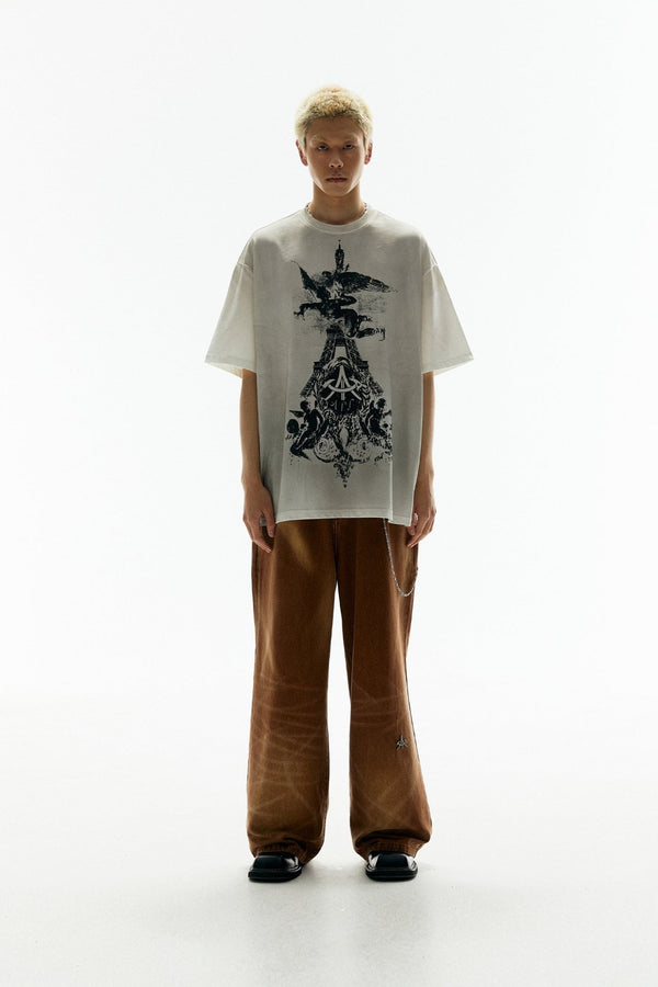 Mephist In The High Altitude Tee - COPPING THREADS - APRIORITY