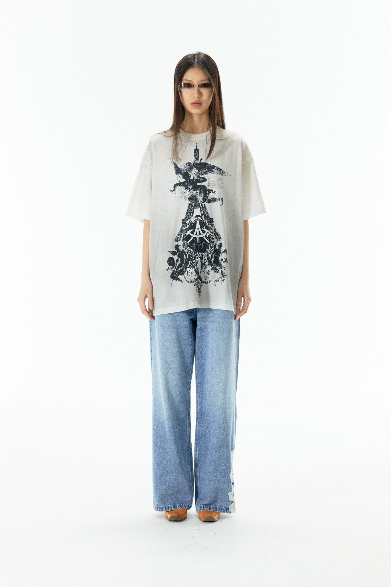 Mephist In The High Altitude Tee - COPPING THREADS - APRIORITY