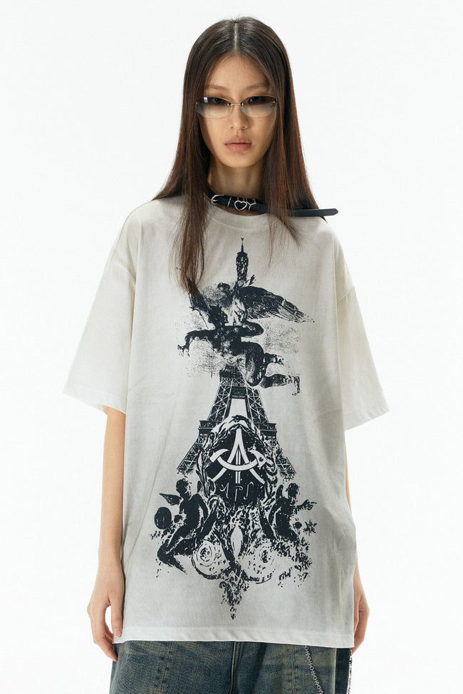Mephist In The High Altitude Tee - COPPING THREADS - APRIORITY Hover Image
