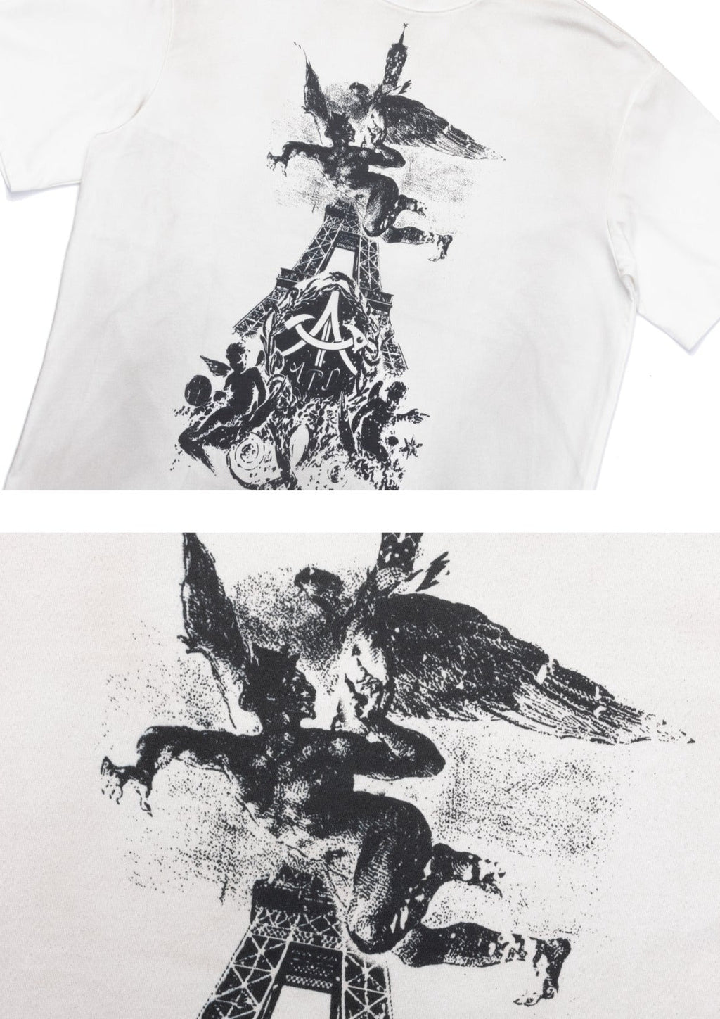 Mephist In The High Altitude Tee - COPPING THREADS - APRIORITY