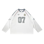 Mesh Jerseyfit Long Sleeve Athletic Shirt - COPPING THREADS - CHICISLAND