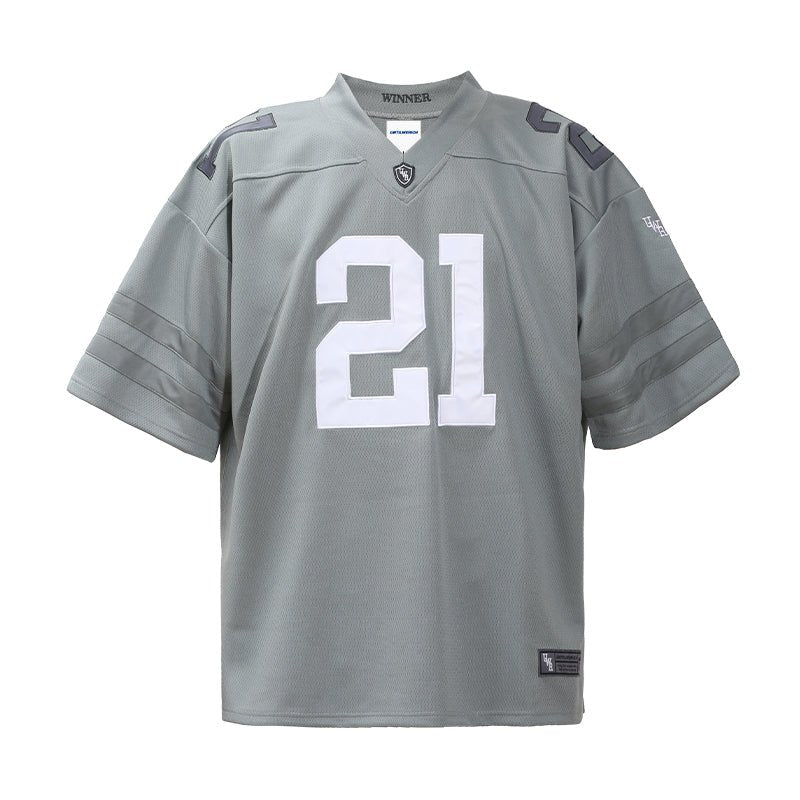 Mesh Quick - Dry Sports Tee - COPPING THREADS - CT Select