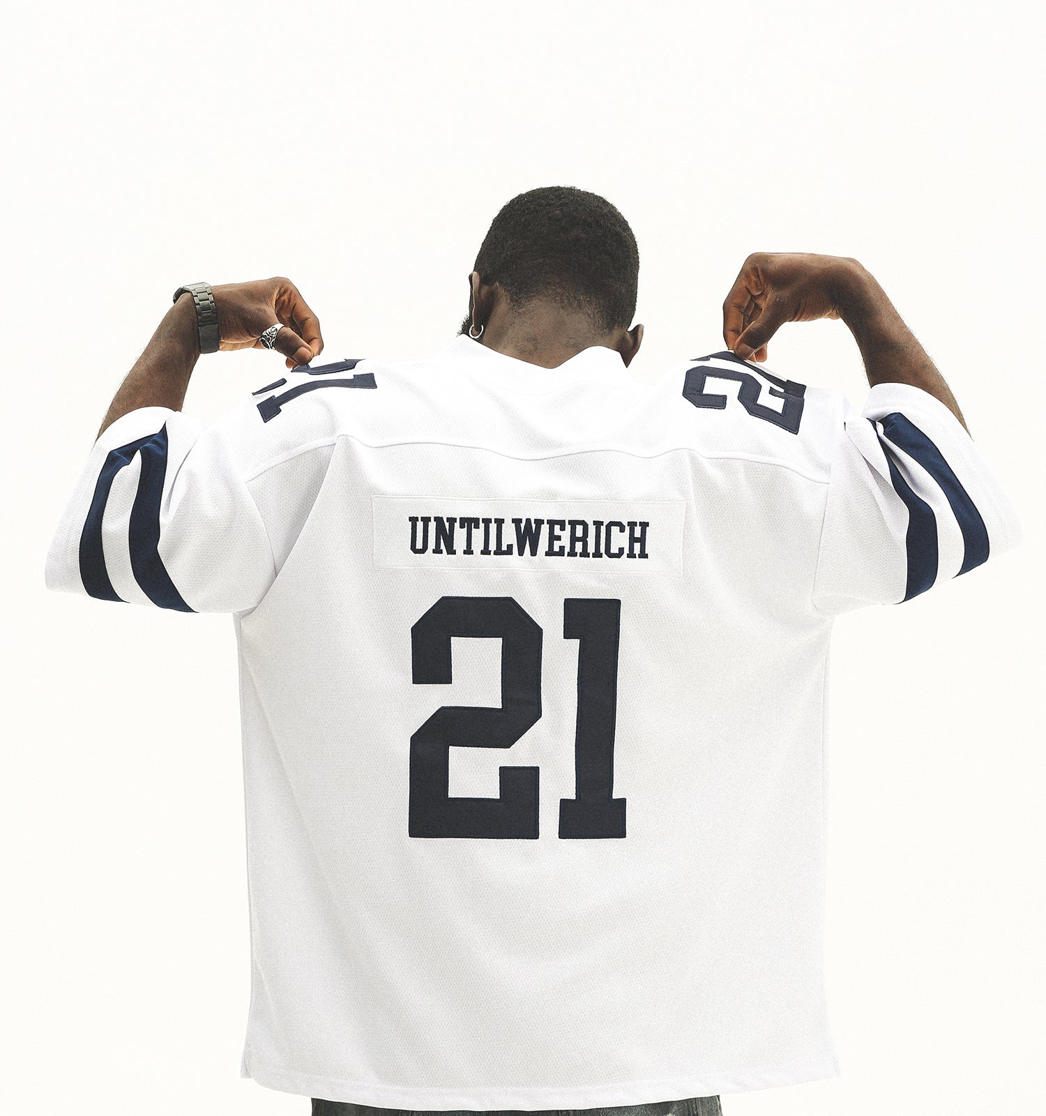 Mesh Quick - Dry Sports Tee - COPPING THREADS - CT Select