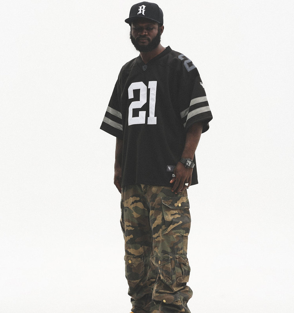 Mesh Quick - Dry Sports Tee - COPPING THREADS - CT Select