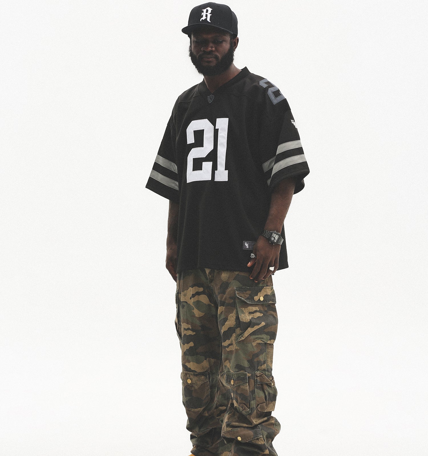 Mesh Quick - Dry Sports Tee - COPPING THREADS - CT Select