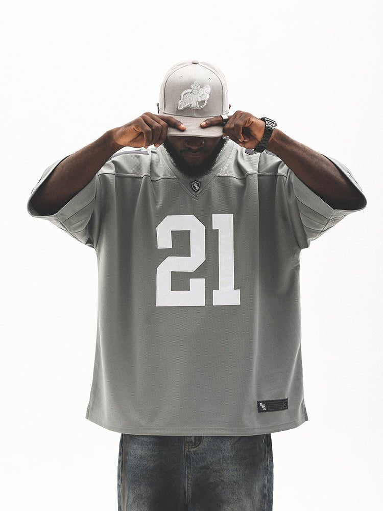 Mesh Quick - Dry Sports Tee - COPPING THREADS - CT Select