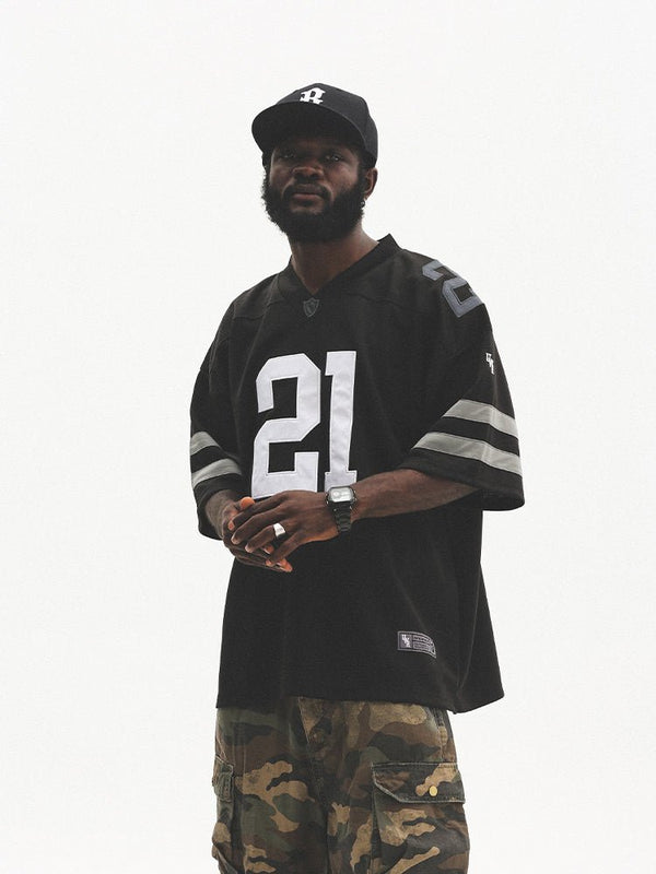Mesh Quick - Dry Sports Tee - COPPING THREADS - CT Select