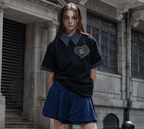 Metal Bead Heartbreak Embellished Fitted Tee - COPPING THREADS - ArguE CulturE