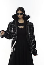 Metal Hollow Out Sleeveless Dress - COPPING THREADS - CT Select