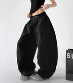 Minimal Commuter Wide - Leg Straight Pants – CT7021 - COPPING THREADS - CT Select