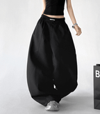 Minimal Commuter Wide - Leg Straight Pants – CT7021 - COPPING THREADS - CT Select