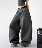 Minimal Commuter Wide - Leg Straight Pants – CT7021 - COPPING THREADS - CT Select