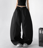 Minimal Commuter Wide - Leg Straight Pants – CT7021 - COPPING THREADS - CT Select