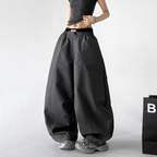 Minimal Commuter Wide - Leg Straight Pants – CT7021 - COPPING THREADS - CT Select