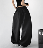 Minimal Commuter Wide - Leg Straight Pants – CT7021 - COPPING THREADS - CT Select