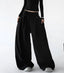 Minimal Wide-Leg Sweatpants - COPPING THREADS - CT ORIGINALS