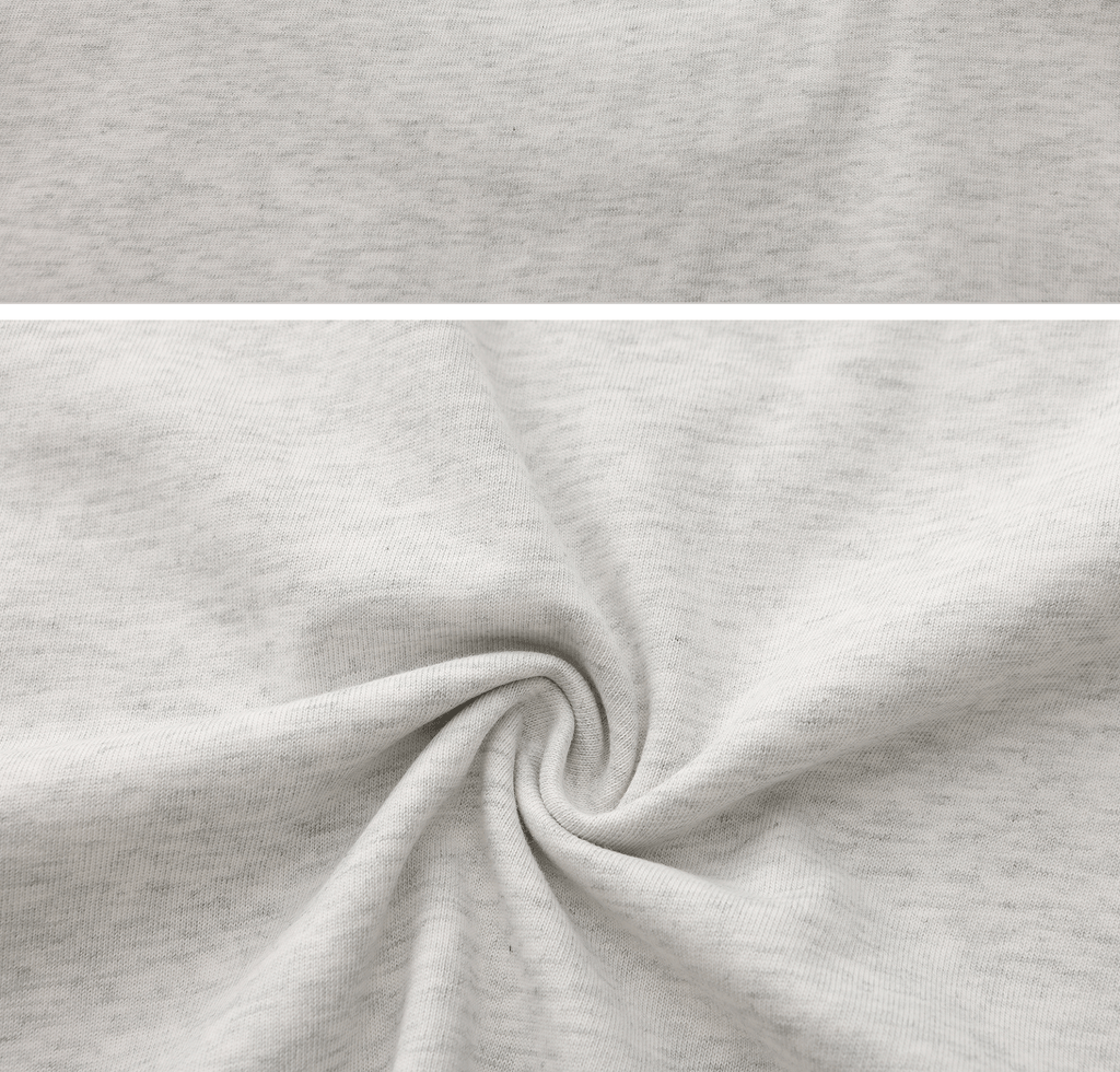 Minimalist Graphic Rubber Patch Tee - COPPING THREADS - Coldstone