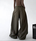 Multi-Button Balloon Pants - CT6264 - COPPING THREADS - CT ORIGINALS