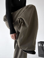 Multi-Button Balloon Pants - CT6264 - COPPING THREADS - CT ORIGINALS
