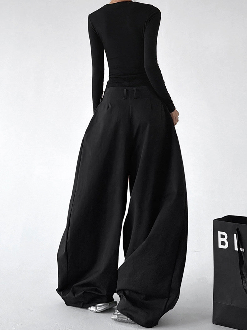 Multi-Button Balloon Pants - CT6264 - COPPING THREADS - CT ORIGINALS