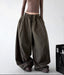 Multi-Button Balloon Pants - CT6264 - COPPING THREADS - CT ORIGINALS