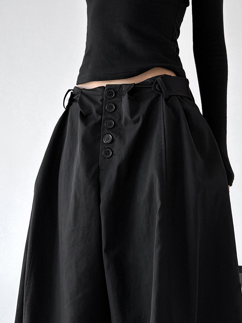 Multi-Button Balloon Pants - CT6264 - COPPING THREADS - CT ORIGINALS