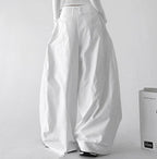 Multi-Button Balloon Pants - CT6264 - COPPING THREADS - CT ORIGINALS