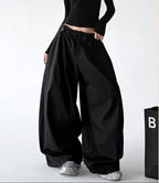 Multi-Button Balloon Pants - CT6264 - COPPING THREADS - CT ORIGINALS