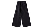 Multi - Pocket Crinkled Cargo Pants - COPPING THREADS - CHICISLAND