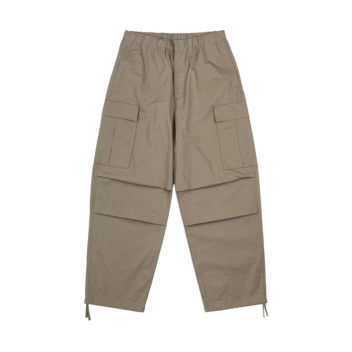 Multi-Pocket Parachute Pants - COPPING THREADS - IDLT