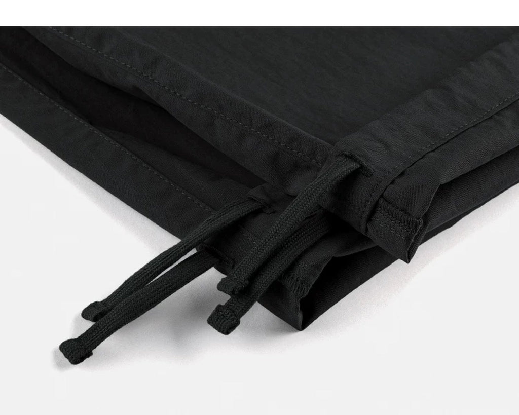 Multi-Pocket Parachute Pants - COPPING THREADS - IDLT