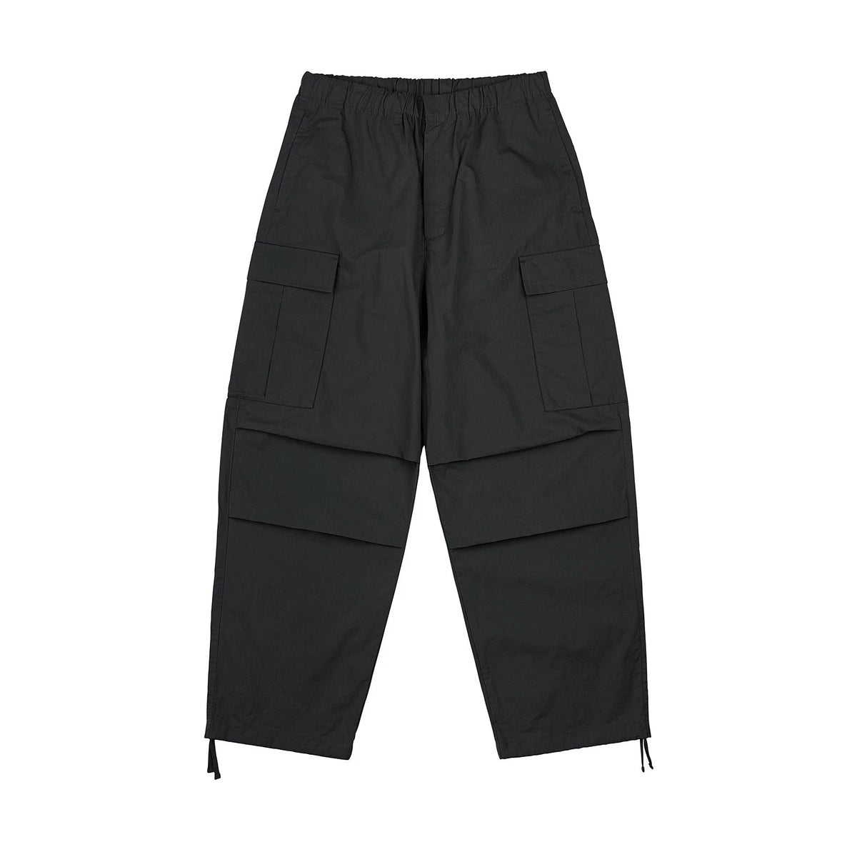 Multi-Pocket Parachute Pants - COPPING THREADS - IDLT Main image