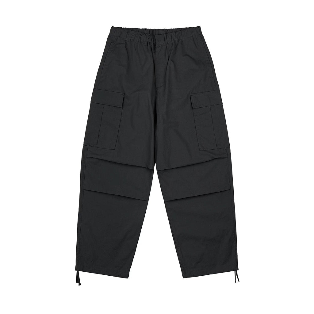 Multi-Pocket Parachute Pants - COPPING THREADS - IDLT