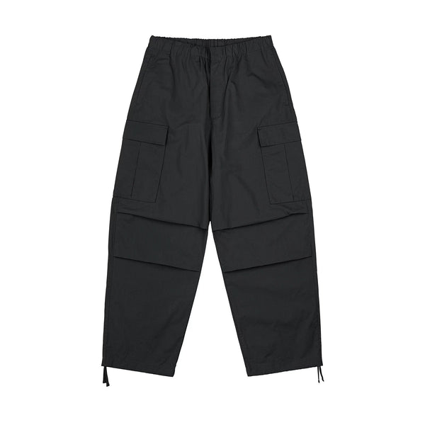 Multi-Pocket Parachute Pants - COPPING THREADS - IDLT