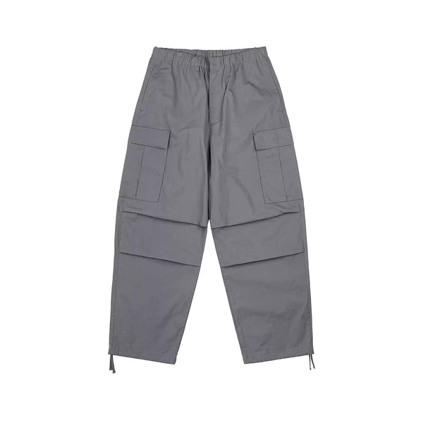 Multi-Pocket Parachute Pants - COPPING THREADS - IDLT