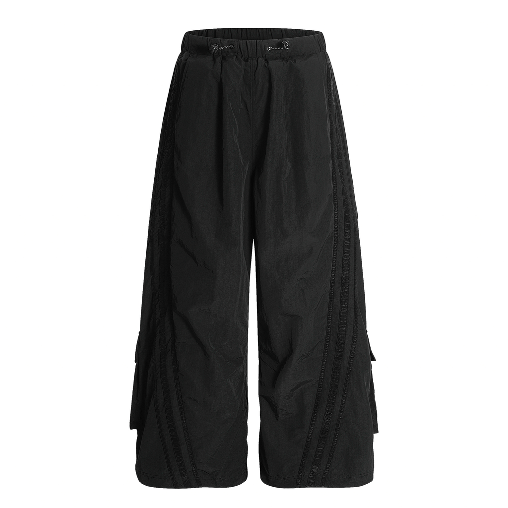 Multi - Pocket Tactical Wide - Leg Paratrooper Pants - COPPING THREADS - CT Select