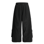 Multi - Pocket Tactical Wide - Leg Paratrooper Pants - COPPING THREADS - CT Select
