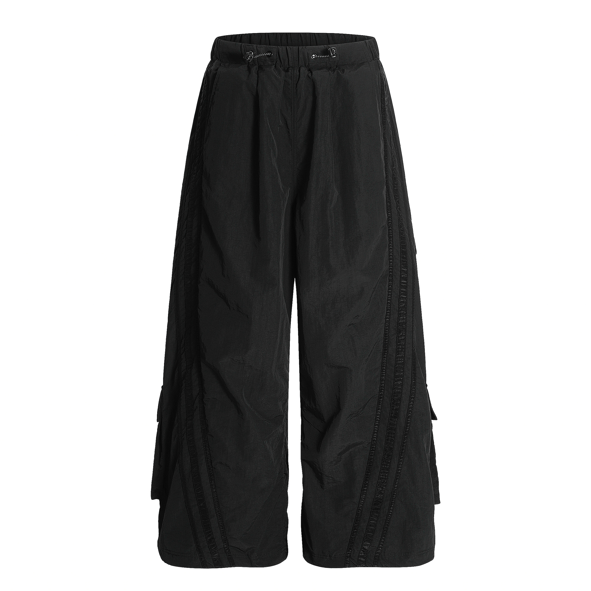 Multi - Pocket Tactical Wide - Leg Paratrooper Pants - COPPING THREADS - CT Select