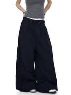 Multi - Pocket Tactical Wide - Leg Paratrooper Pants - COPPING THREADS - CT Select