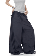 Multi - Pocket Tactical Wide - Leg Paratrooper Pants - COPPING THREADS - CT Select