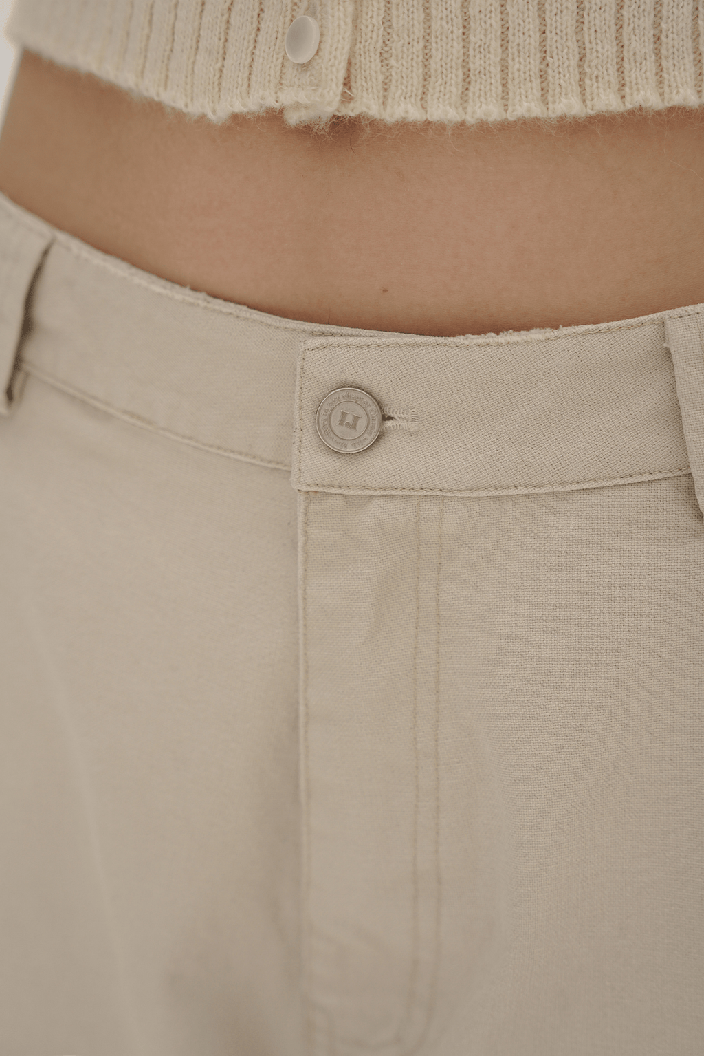 Multi - Pocket Wide - Leg Cargo Pants - COPPING THREADS - MOROMORO