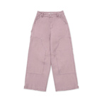 Multi - Pocket Wide - Leg Cargo Pants - COPPING THREADS - MOROMORO