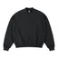 IDLT sweatshirt, black front.