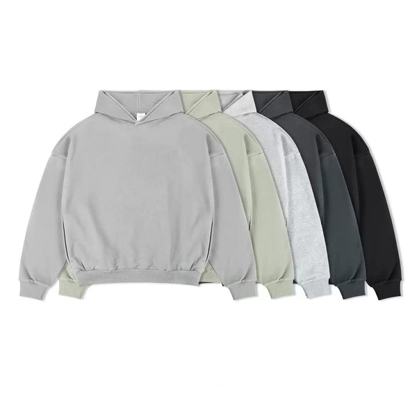 IDLT hoodie, color lineup.