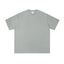 IDLT T-shirt, light gray front.